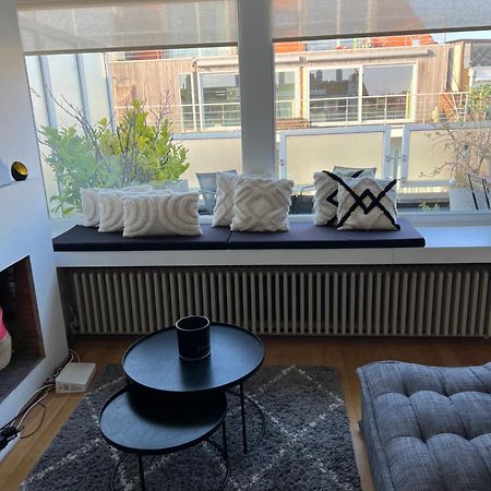 شقة Zoute Penthouse كنوك هايست المظهر الخارجي الصورة