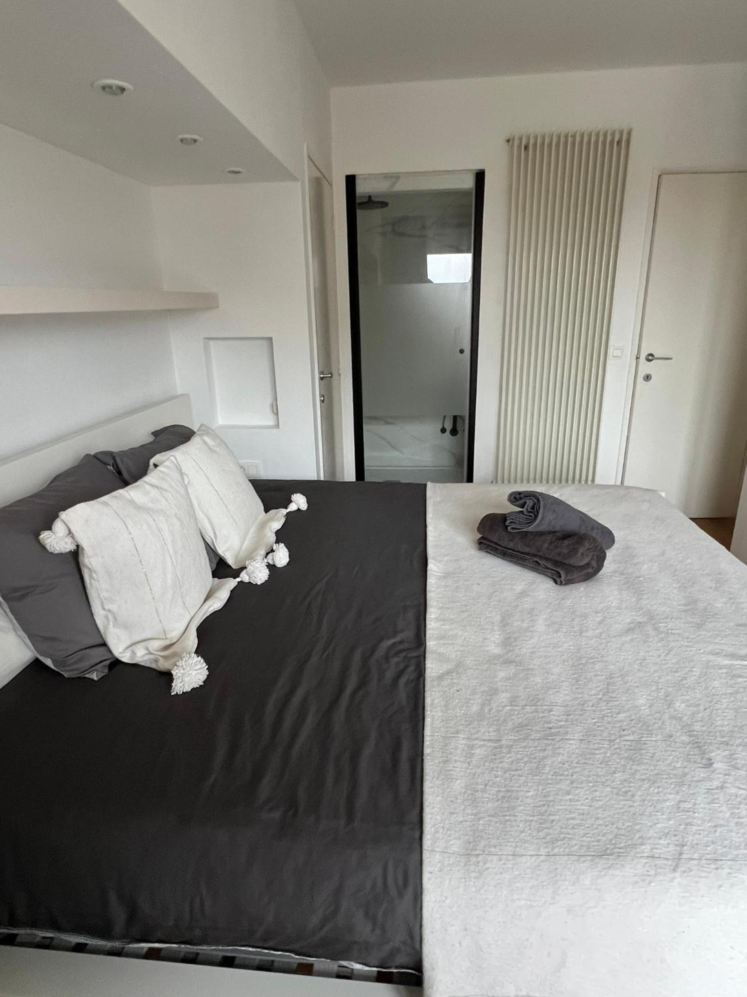 شقة Zoute Penthouse كنوك هايست المظهر الخارجي الصورة