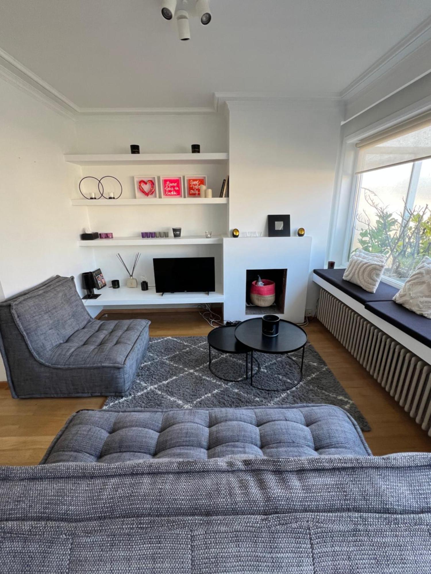 شقة Zoute Penthouse كنوك هايست المظهر الخارجي الصورة